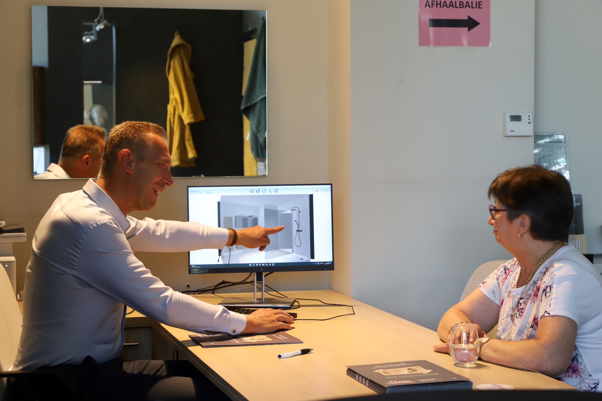 Hoe Pak Je Een Badkamer Renovatie Aan Saniclima Turnhout